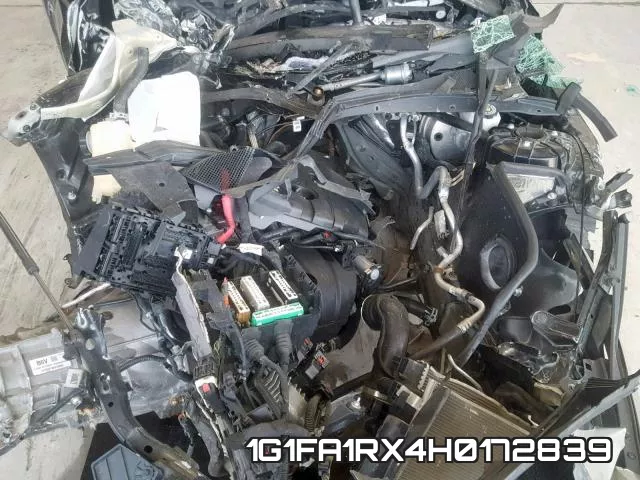 1G1FA1RX4H0172839 фото 8
