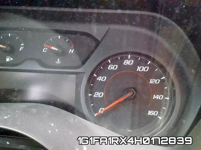 1G1FA1RX4H0172839 фото 9
