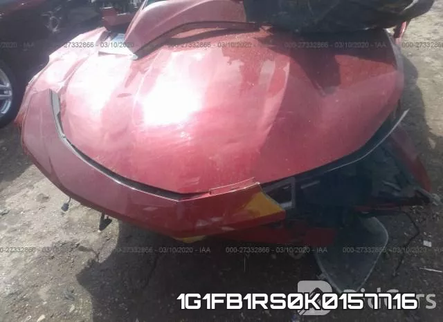 1G1FB1RS0K0157716 фото 2