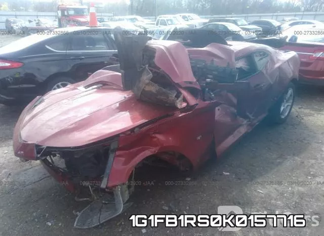 1G1FB1RS0K0157716 фото 3