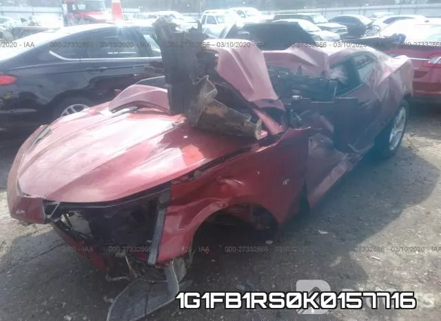 1G1FB1RS0K0157716 фото 7