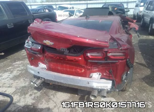1G1FB1RS0K0157716 фото 9