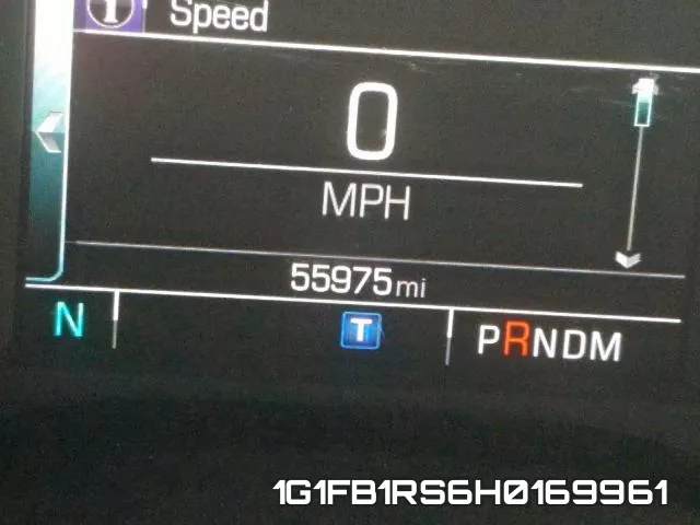 1G1FB1RS6H0169961 фото 9