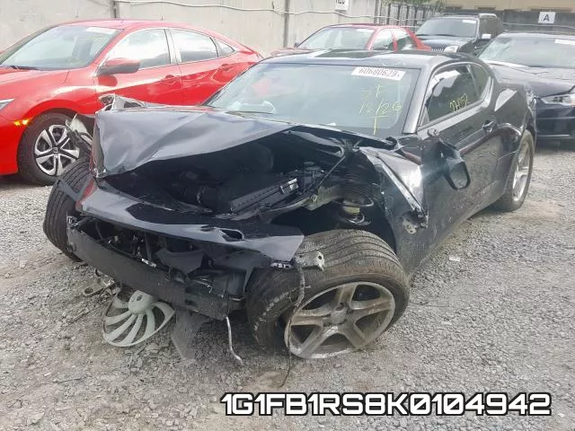 1G1FB1RS8K0104942 фото 3