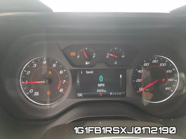 1G1FB1RSXJ0172190 фото 9