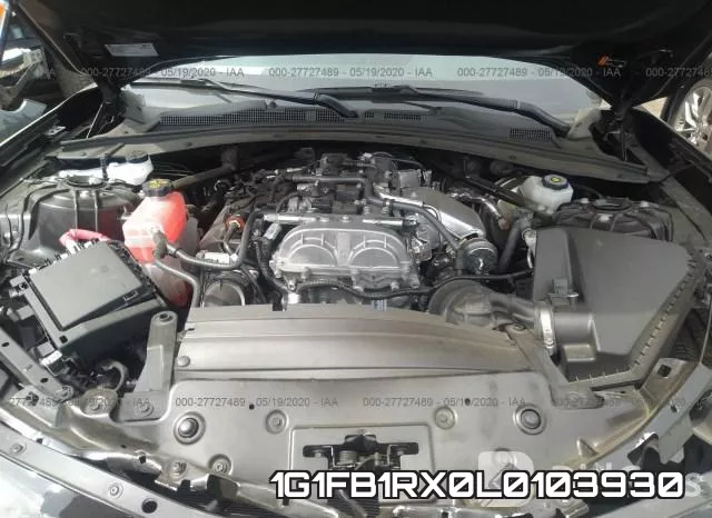1G1FB1RX0L0103930 фото 2