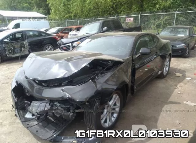 1G1FB1RX0L0103930 фото 3