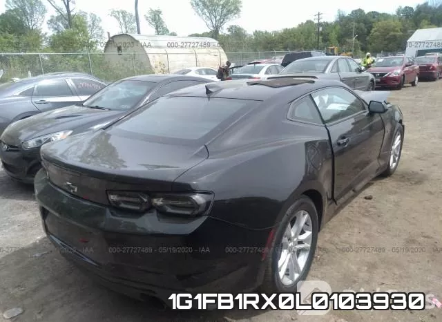 1G1FB1RX0L0103930 фото 5