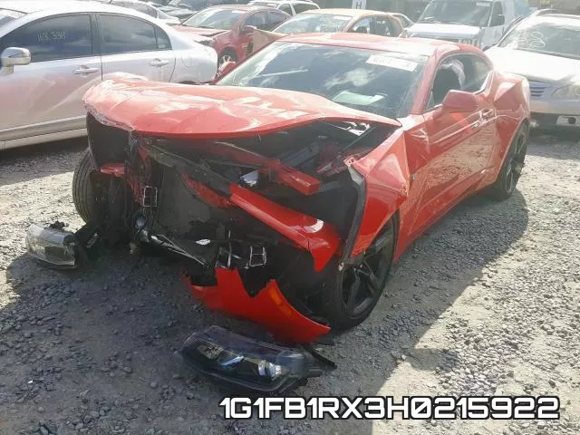 1G1FB1RX3H0215922 фото 3