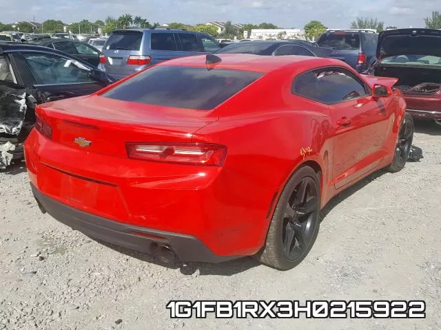 1G1FB1RX3H0215922 фото 5