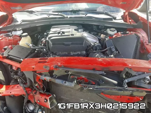1G1FB1RX3H0215922 фото 8