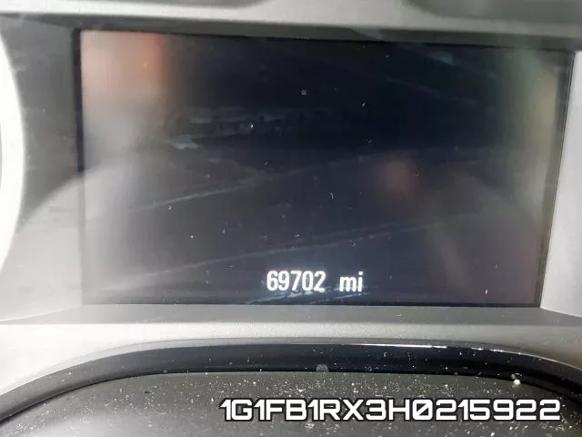 1G1FB1RX3H0215922 фото 9
