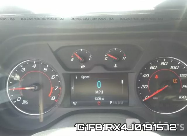 1G1FB1RX4J0191572 фото 8