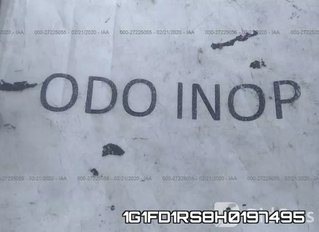 1G1FD1RS8H0197495 фото 8