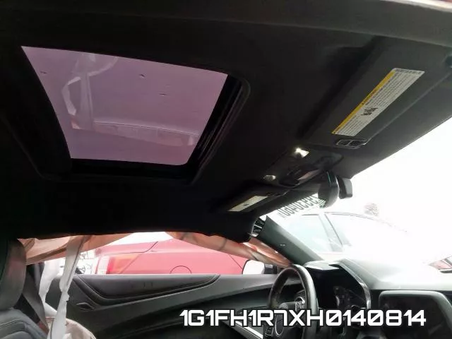 1G1FH1R7XH0140814 фото 2