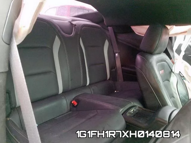 1G1FH1R7XH0140814 фото 7