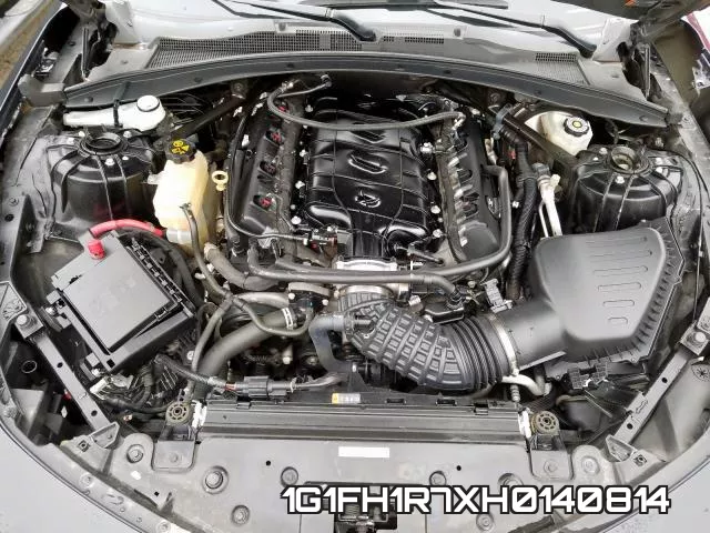 1G1FH1R7XH0140814 фото 8