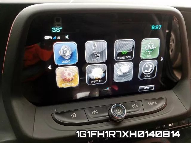 1G1FH1R7XH0140814 фото 10