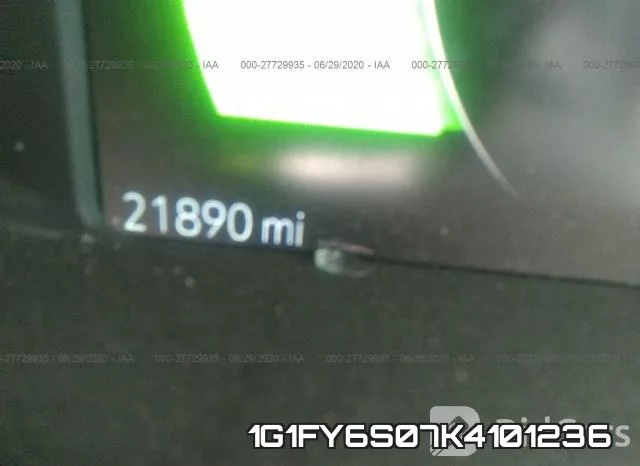 1G1FY6S07K4101236 фото 8