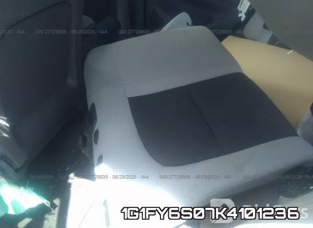 1G1FY6S07K4101236 фото 9