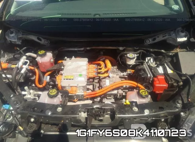 1G1FY6S08K4110723 фото 2