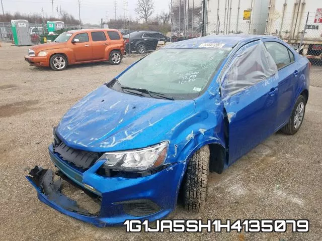1G1JA5SH1H4135079 фото 3