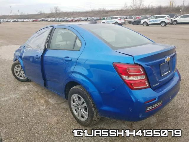 1G1JA5SH1H4135079 фото 4