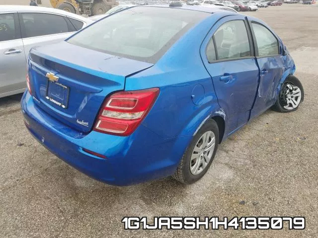 1G1JA5SH1H4135079 фото 5
