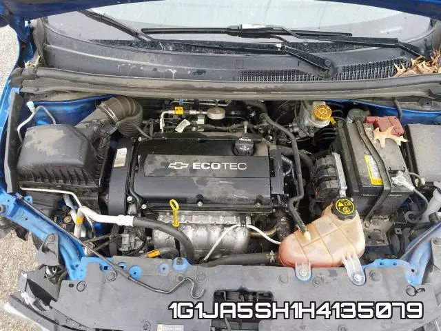 1G1JA5SH1H4135079 фото 8