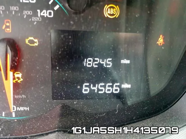 1G1JA5SH1H4135079 фото 9