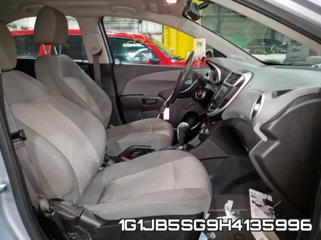 1G1JB5SG9H4135996 фото 6