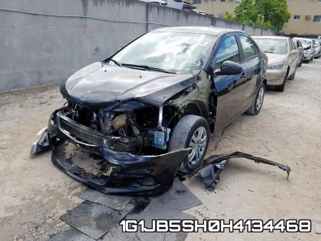 1G1JB5SH0H4134468 фото 3