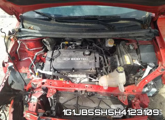 1G1JB5SH5H4123109 фото 2