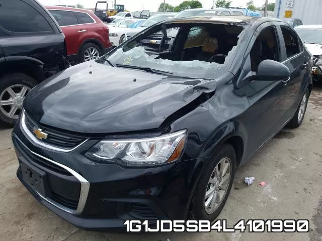 1G1JD5SB4L4101990 фото 3