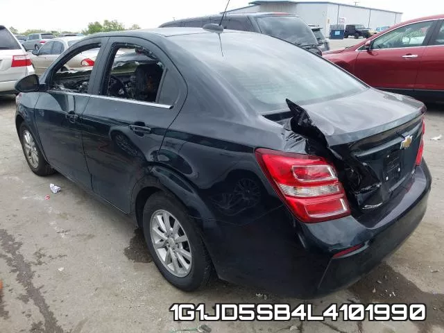 1G1JD5SB4L4101990 фото 4