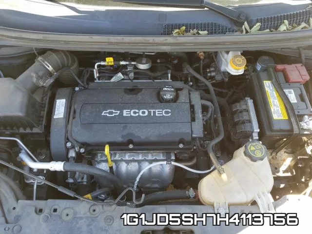 1G1JD5SH7H4113756 фото 8