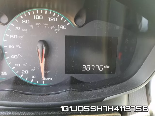 1G1JD5SH7H4113756 фото 9
