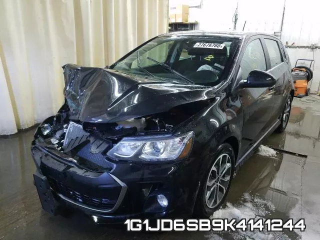 1G1JD6SB9K4141244 фото 3