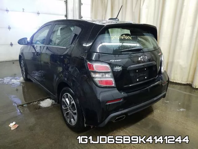1G1JD6SB9K4141244 фото 4