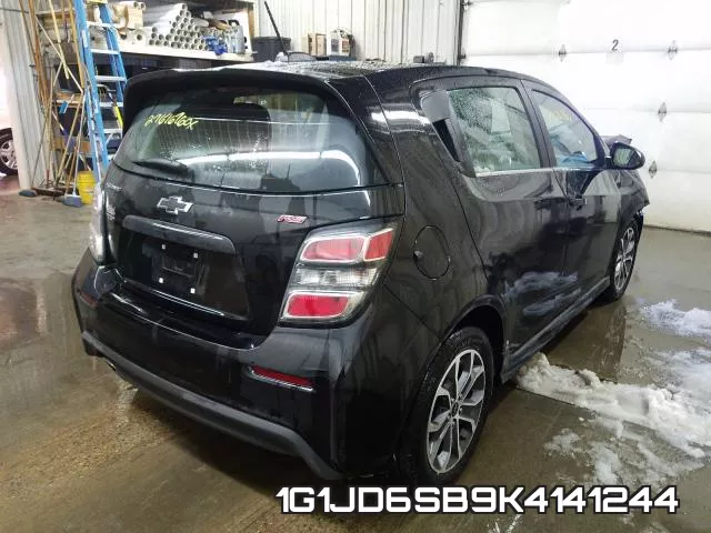 1G1JD6SB9K4141244 фото 5