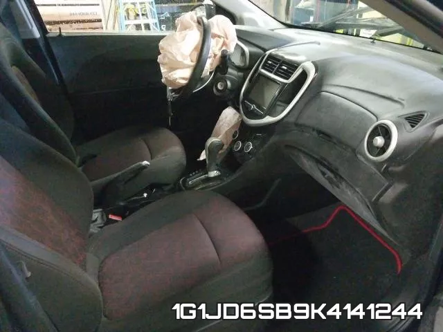 1G1JD6SB9K4141244 фото 6