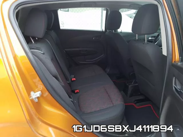 1G1JD6SBXJ4111894 фото 7