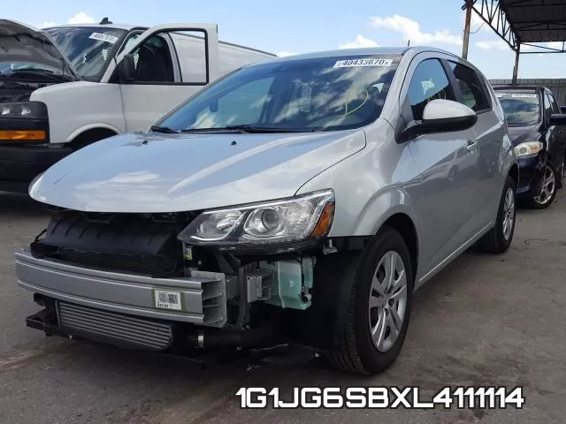1G1JG6SBXL4111114 фото 3