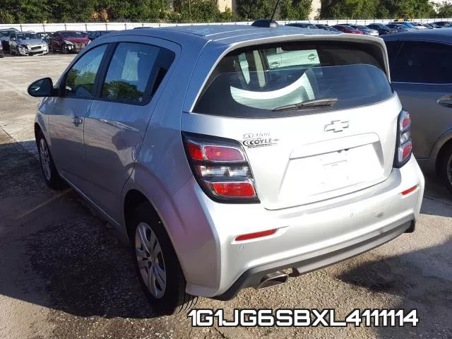1G1JG6SBXL4111114 фото 4