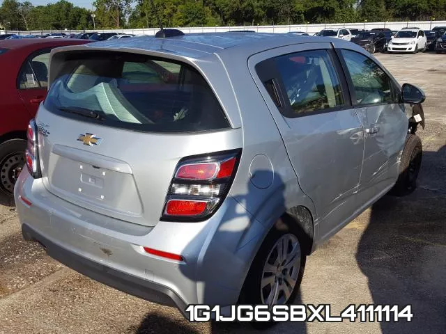 1G1JG6SBXL4111114 фото 5
