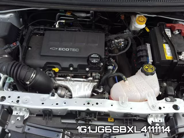 1G1JG6SBXL4111114 фото 8
