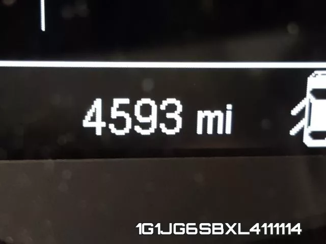 1G1JG6SBXL4111114 фото 9