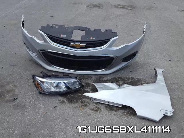 1G1JG6SBXL4111114 фото 10
