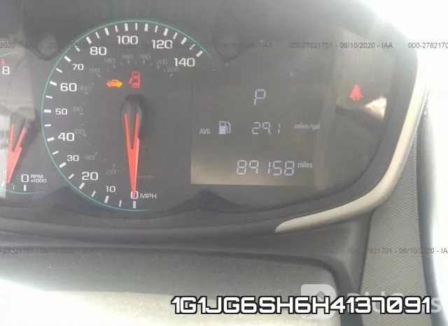 1G1JG6SH6H4137091 фото 8