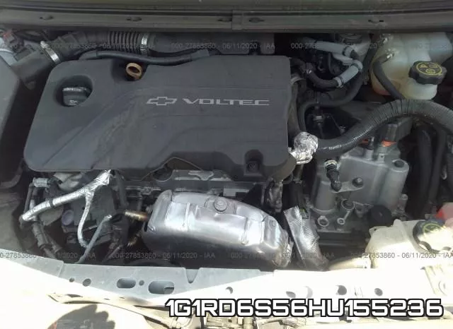 1G1RD6S56HU155236 фото 2